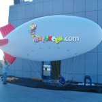 ZB-10 Kanatlı Zeplin Balon 6 mt