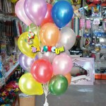 DGUC-3 Doğum Günü Uçan Balon Demeti