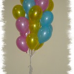 DGUC-20 Doğum Günü Uçan Balon Demeti