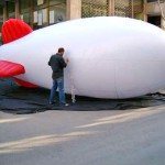 ZB-14 Kanatlı Zeplin Balon 6 mt